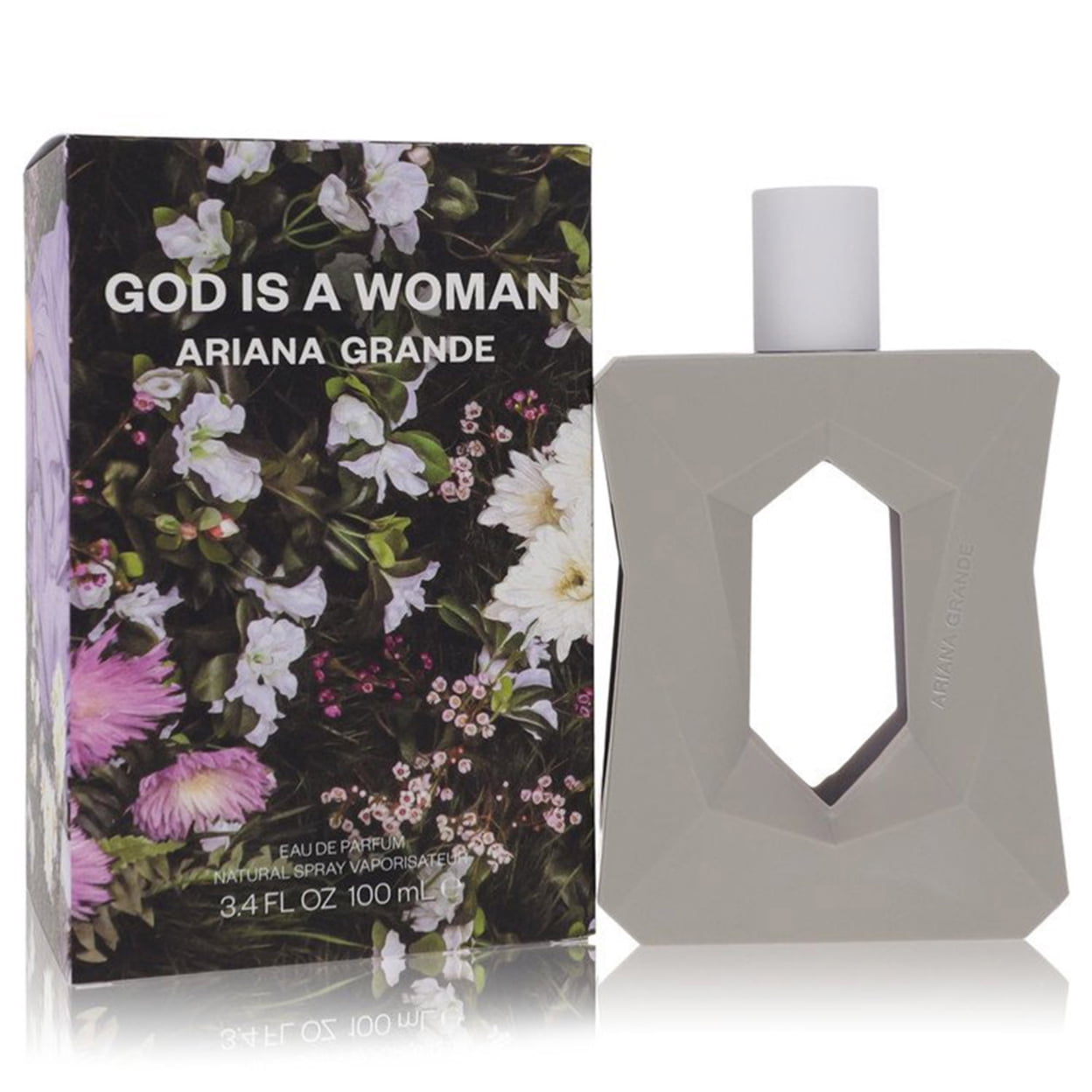 Ariana Grande God Is A Woman Eau De Parfum Spray By Ariana Grande - Eau De Parfum Spray - Ariana Grande