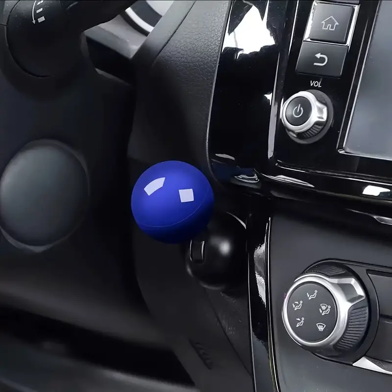 Push Start Button Cover, Joystick Car Engine Start Stop Button Cover Protector, Funny Car Ignition Button Cover Decorations Cool Car Accessories Interior Decor One - Touch Start Button Starter Cover - 5.0 - CJ
