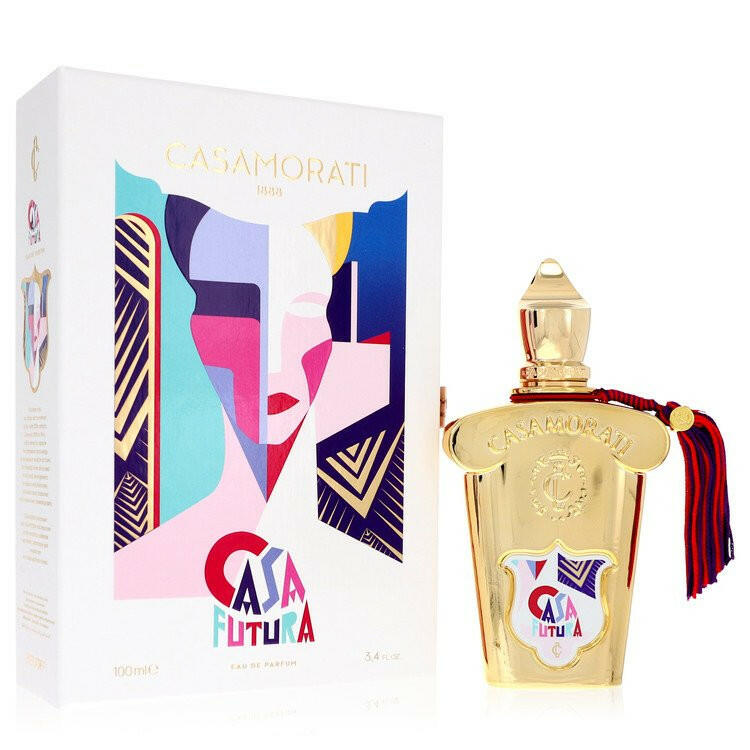 Casamorati 1888 Casafutura Eau De Parfum Spray By Xerjoff - Eau De Parfum Spray - Xerjoff