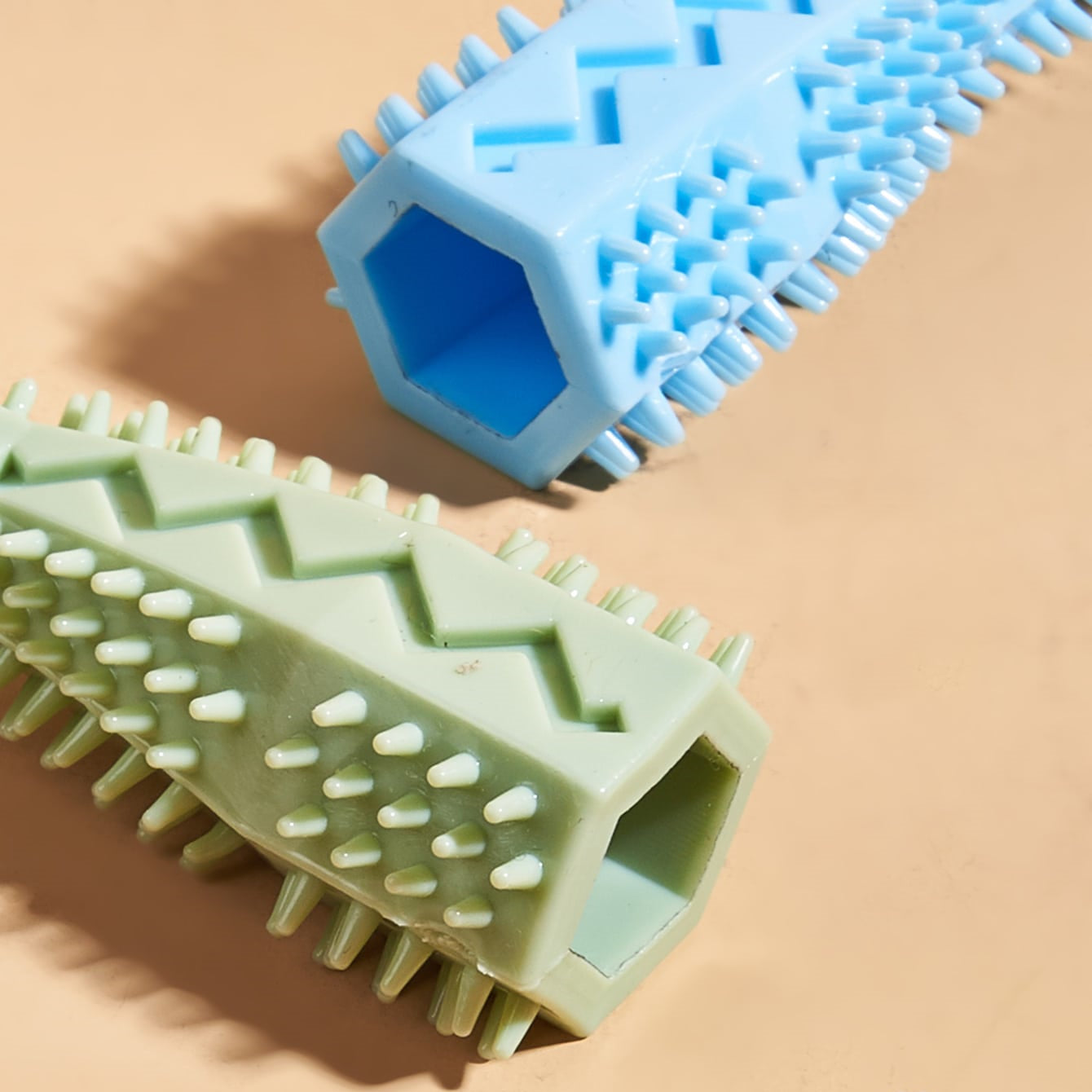 Chew Toys For Dog Teeth Cleaning - 0 - CJ