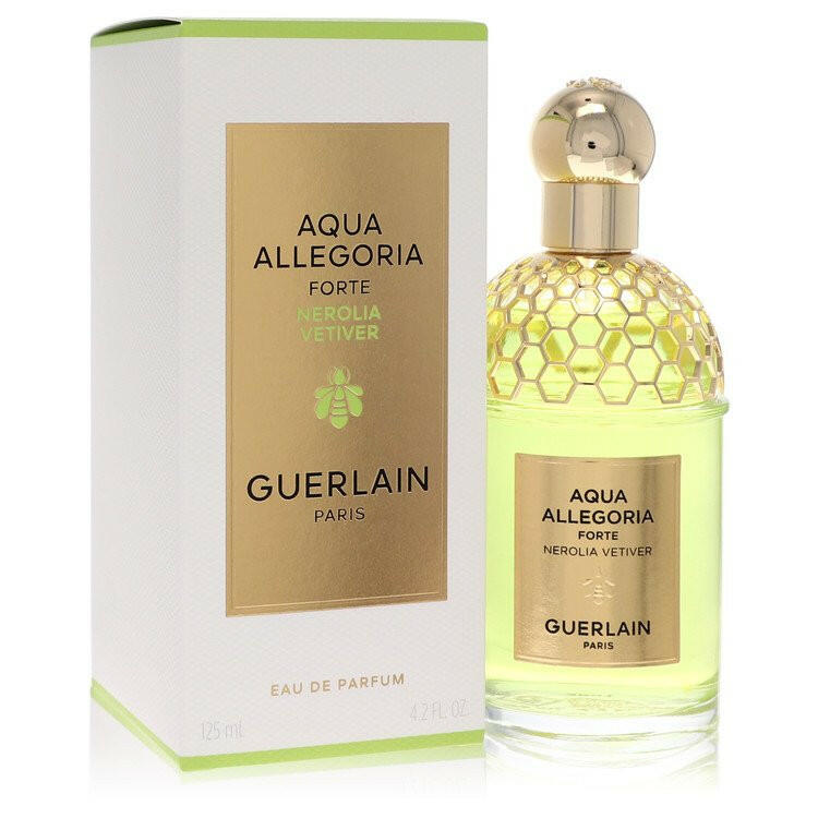 Aqua Allegoria Forte Nerolia Vetiver Eau De Parfum Spray (Unisex) By Guerlain - Eau De Parfum Spray (Unisex) - Guerlain