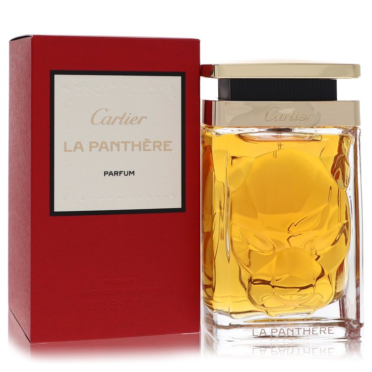 Cartier La Panthere Parfum Spray By Cartier - Perfume - Cartier
