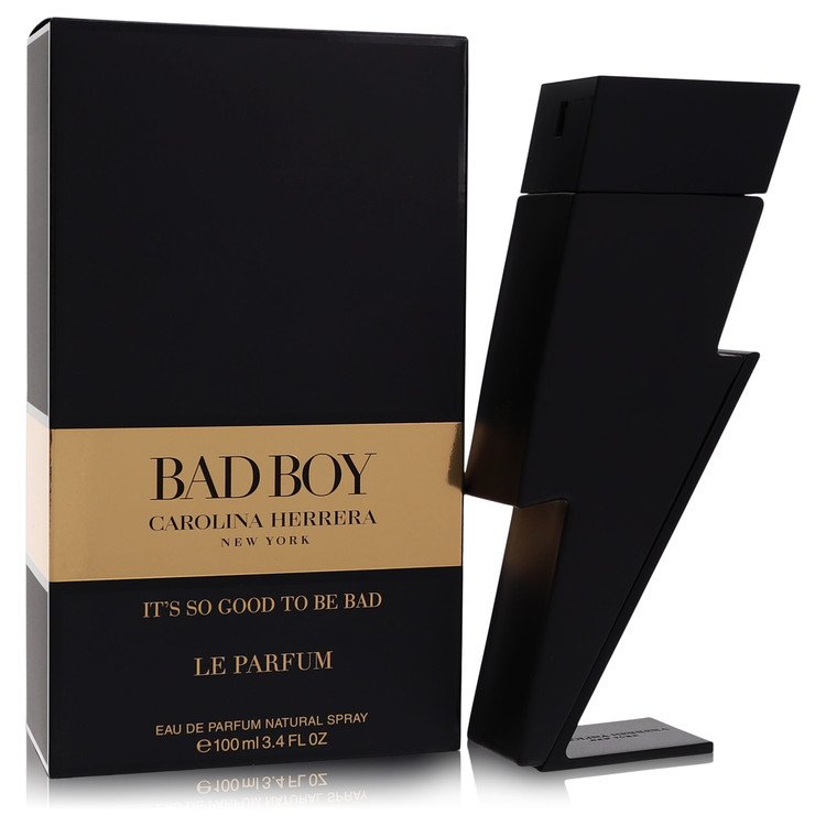 Bad Boy Le Parfum Eau De Parfum Spray By Carolina Herrera - Eau De Parfum Spray - Carolina Herrera