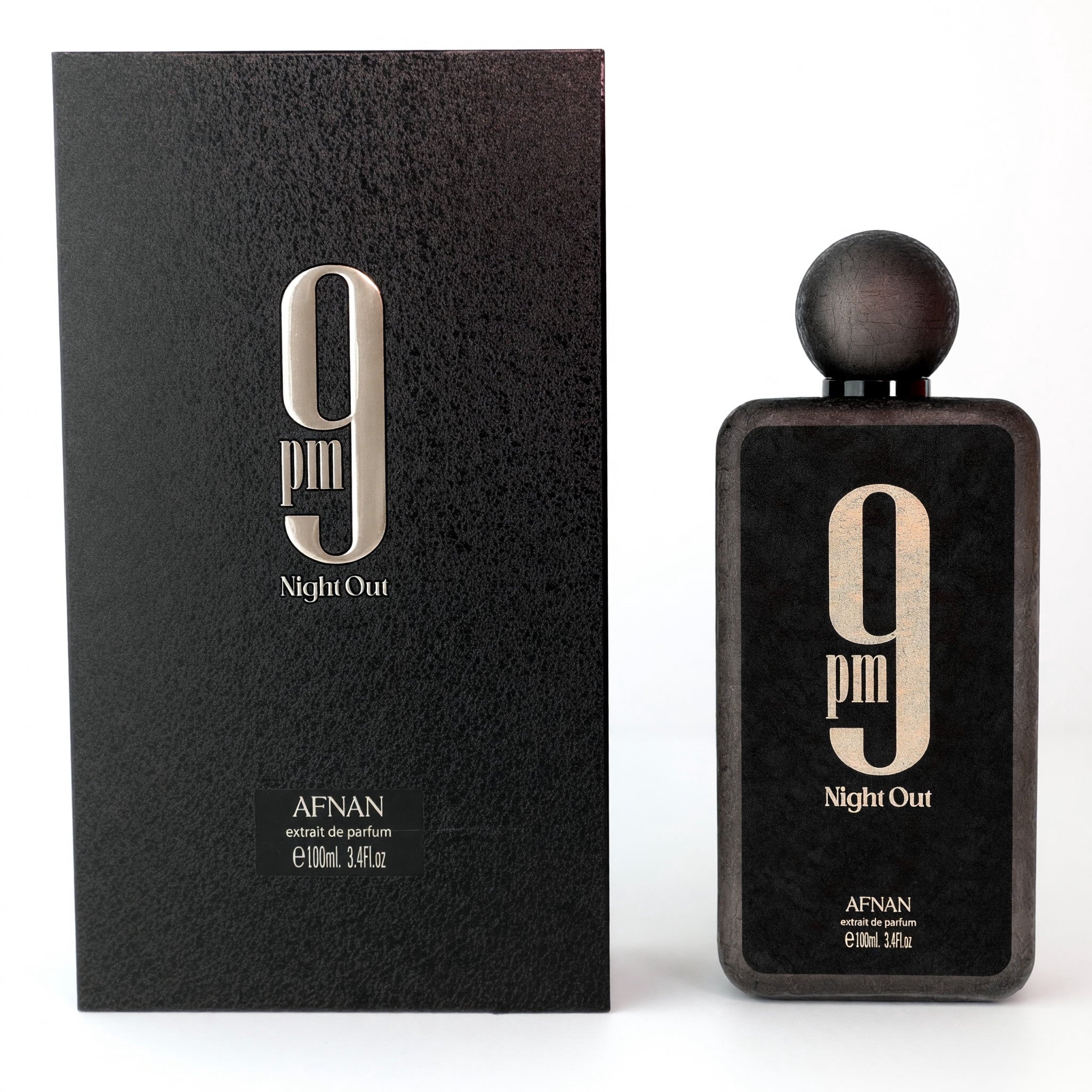 Afnan 9pm Eau De Parfum Spray (Unisex) By Afnan - Eau De Parfum Spray (Unisex) - Afnan