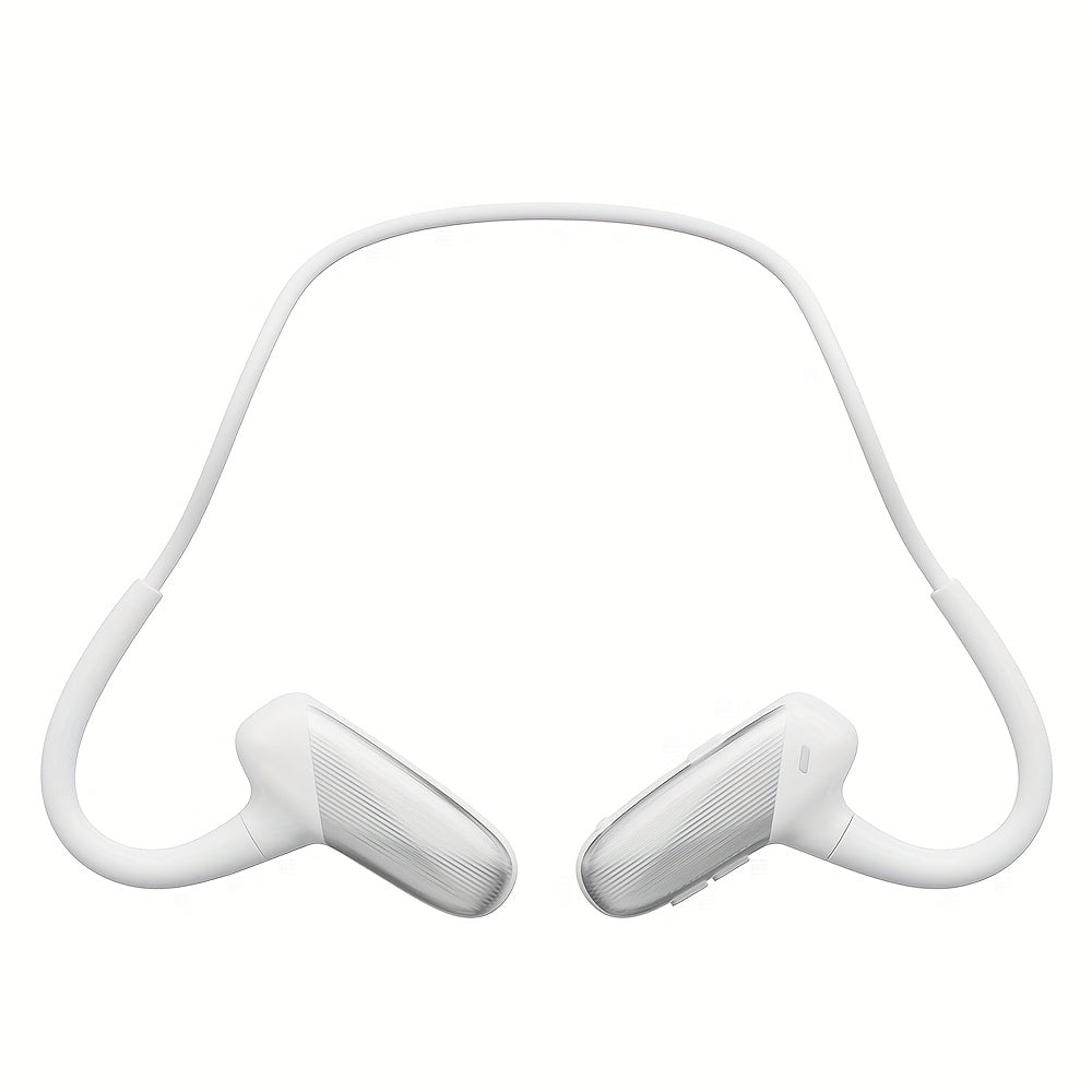 Open,design Bone Conduction Headphones, Wireless Headset, Comfortable To Wear, High - definition Sound Quality, Designed For Running And Sports, Long Battery Life, Stylish And Lightweight - 5 - CJ