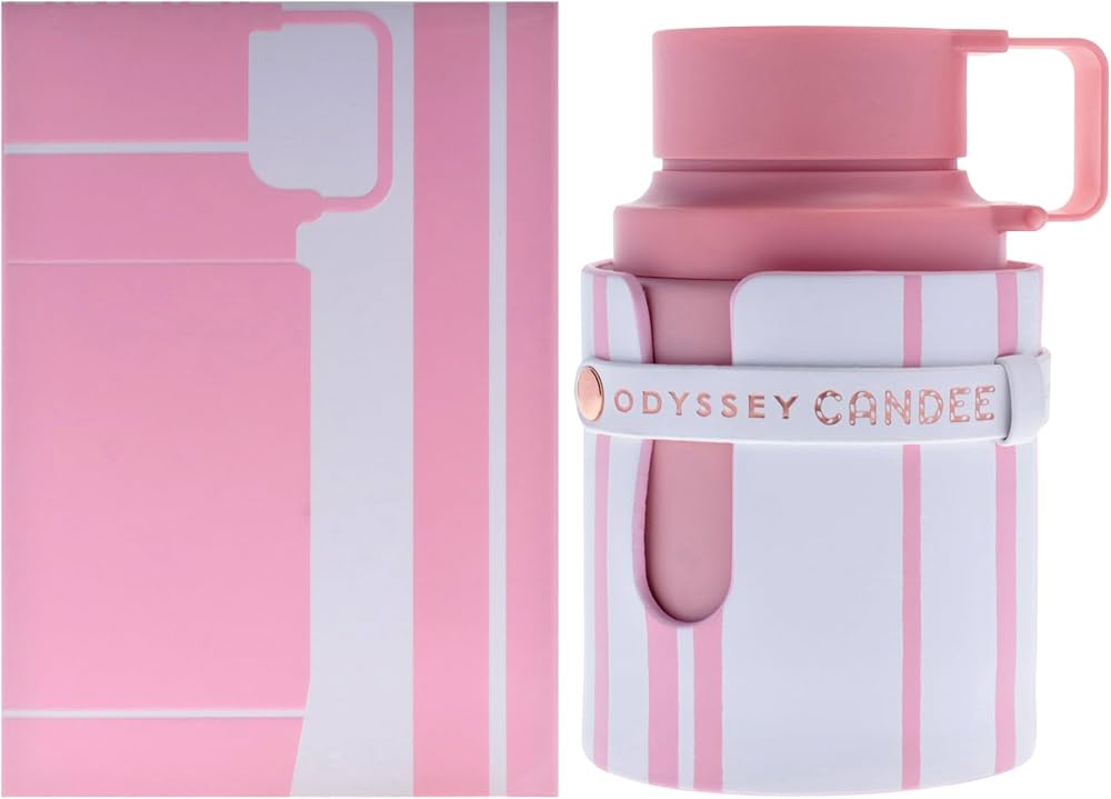 Armaf Odyssey Candee Eau De Parfum Spray By Armaf - Eau De Parfum Spray - Armaf