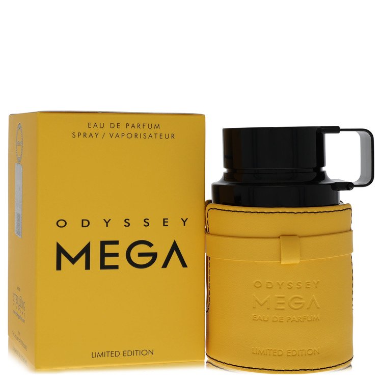 Armaf Odyssey Mega Eau De Parfum Spray By Armaf - Eau De Parfum Spray - Armaf