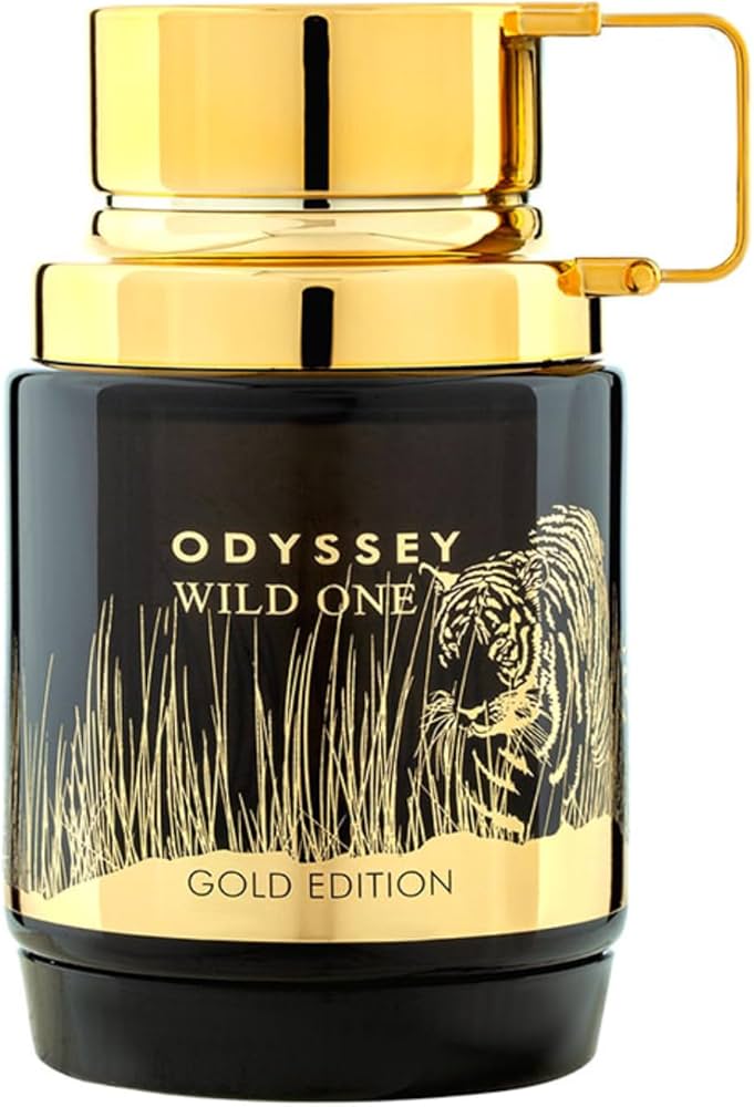 Armaf Odyssey Wild One Eau De Parfum Spray By Armaf - Eau De Parfum Spray - Armaf