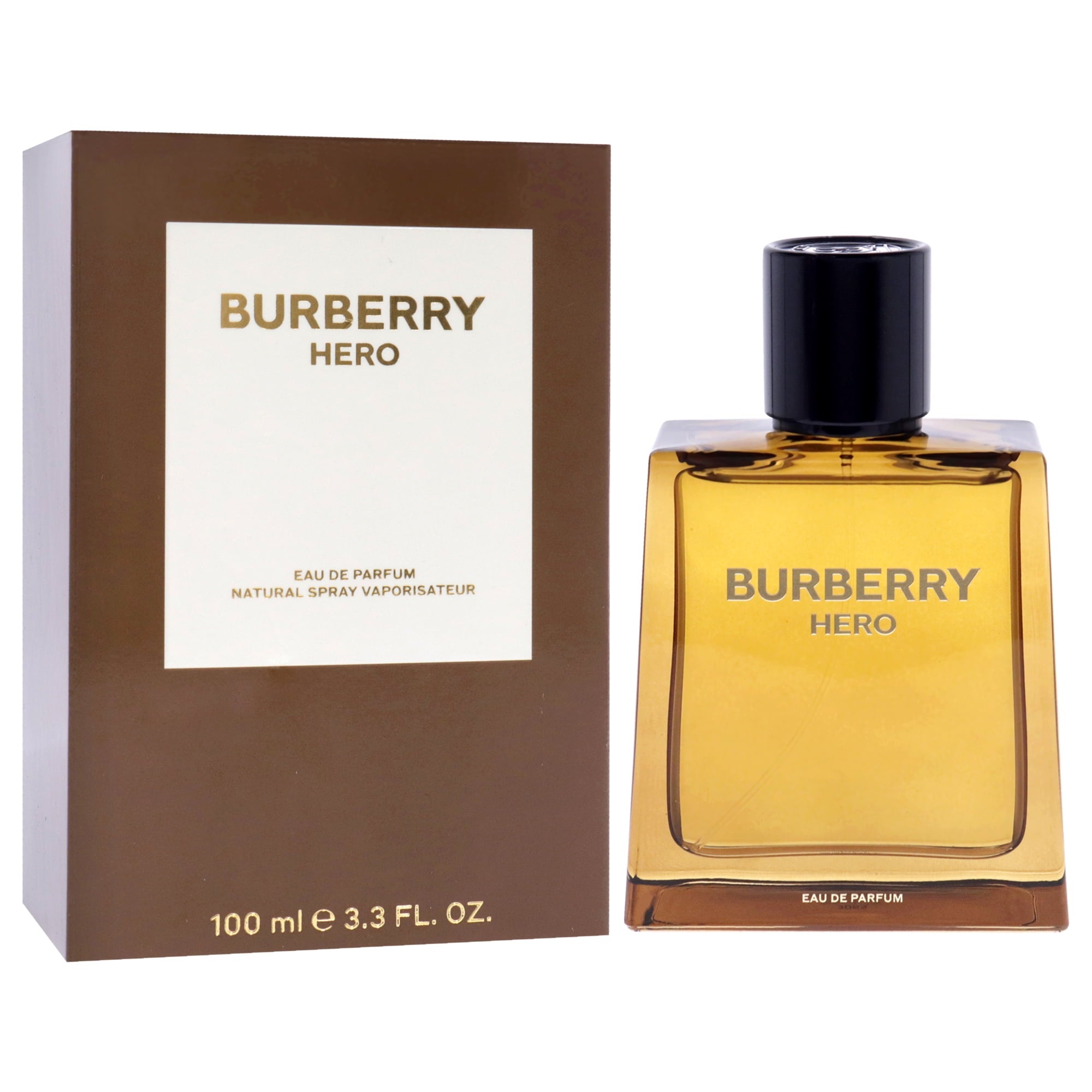 Burberry Hero Eau De Parfum Spray By Burberry - Eau De Parfum Spray - Burberry