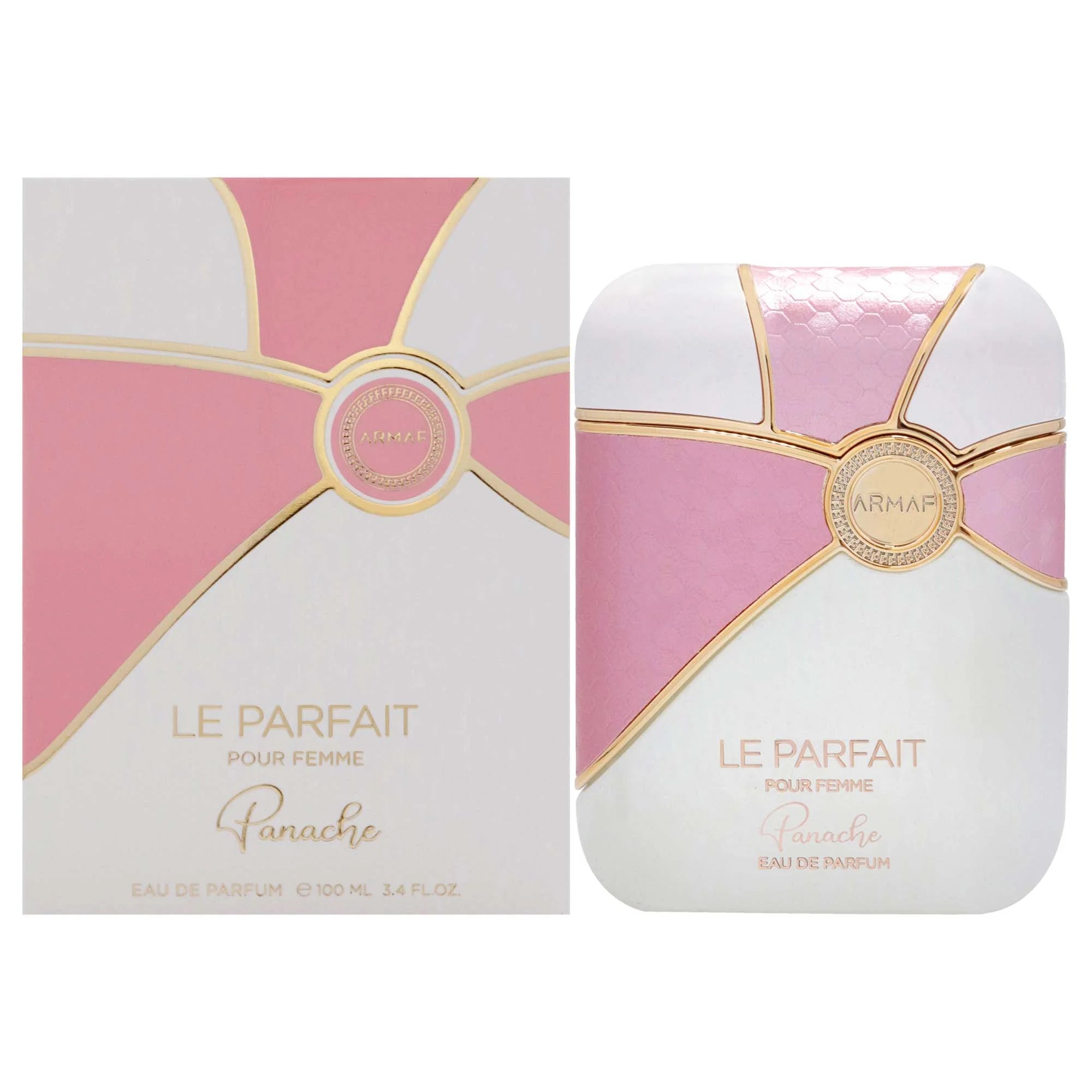 Armaf Le Parfait Panache Eau De Parfum Spray By Armaf - Eau De Parfum Spray - Armaf
