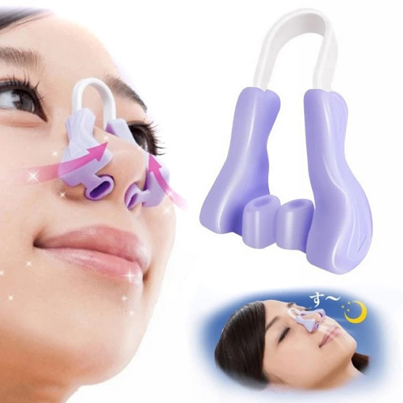 Magic Nose Shaper Clip Nose Lifting Shaper Shaping Bridge Nose Straightener Silicone Nose Slimmer No Painful Hurt Beauty Tools - 5 - CJ