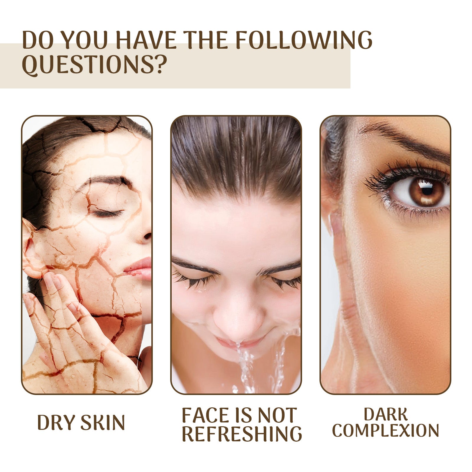 Ouhoe Whitening Cream, Reduces Fine Lines And Spots Melanin, Improves Dullness And Hydrates Moisturizing Cream - 5 - CJ