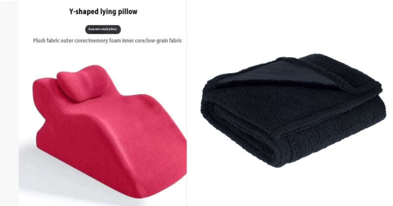 Water - proof Blanket Flannel Comfortable Cotton Velvet - 0 - CJ