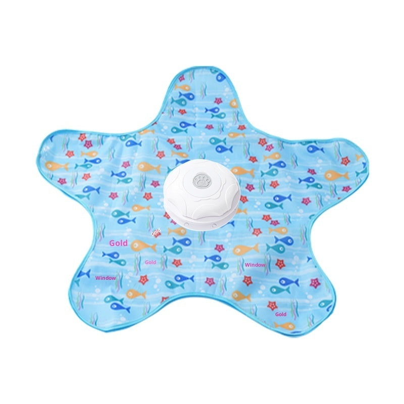 Cat Toy Smart Cat Hunting Cover Electric Relieving Stuffy - 0 - CJ