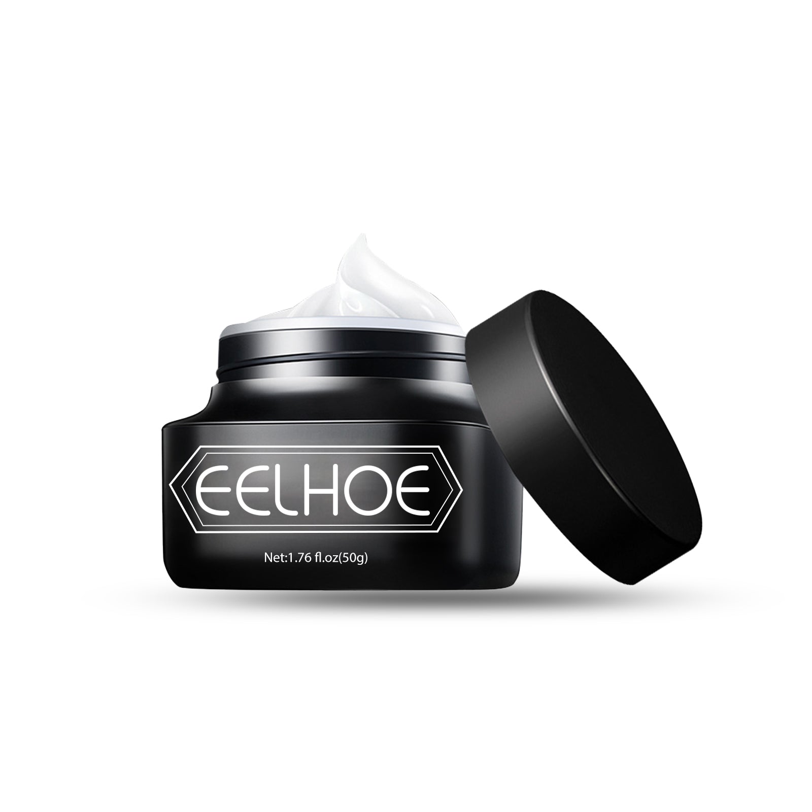 EELHOE Men's Vegetarian Cream Non - greasy Concealer To Cover Acne Marks To Brighten The Complexion Of The Invisible Pores Of The Lazy Cream - 5 - CJ
