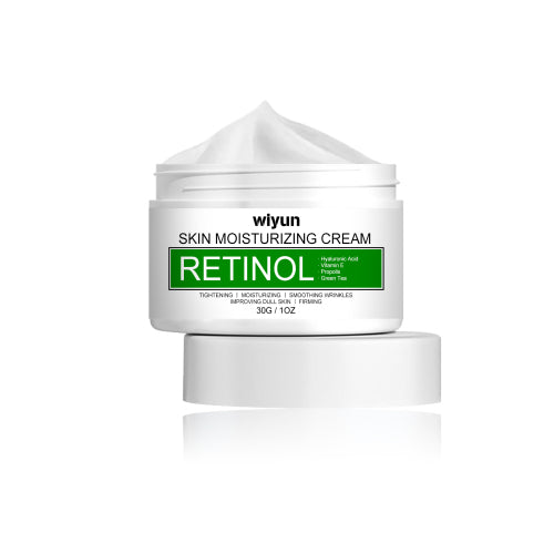 WIYUN Retinol Skin Moisturizing Cream, Moisturizing Care Tender And Delicate Moisturizing And Repairing Dull And Brightening Skin Cream - 5 - CJ
