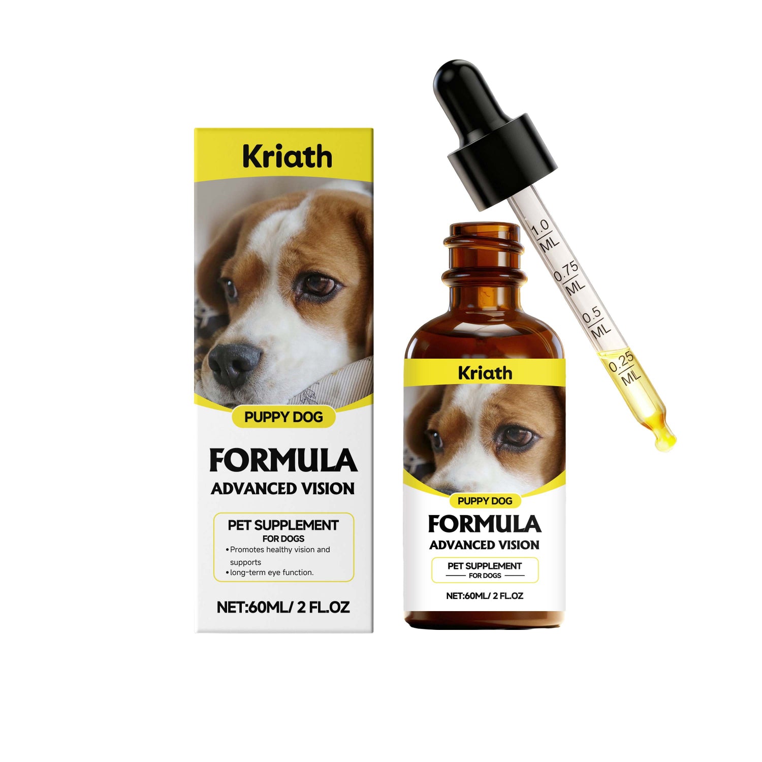 Pet Supplement For Dogs - 0 - CJ
