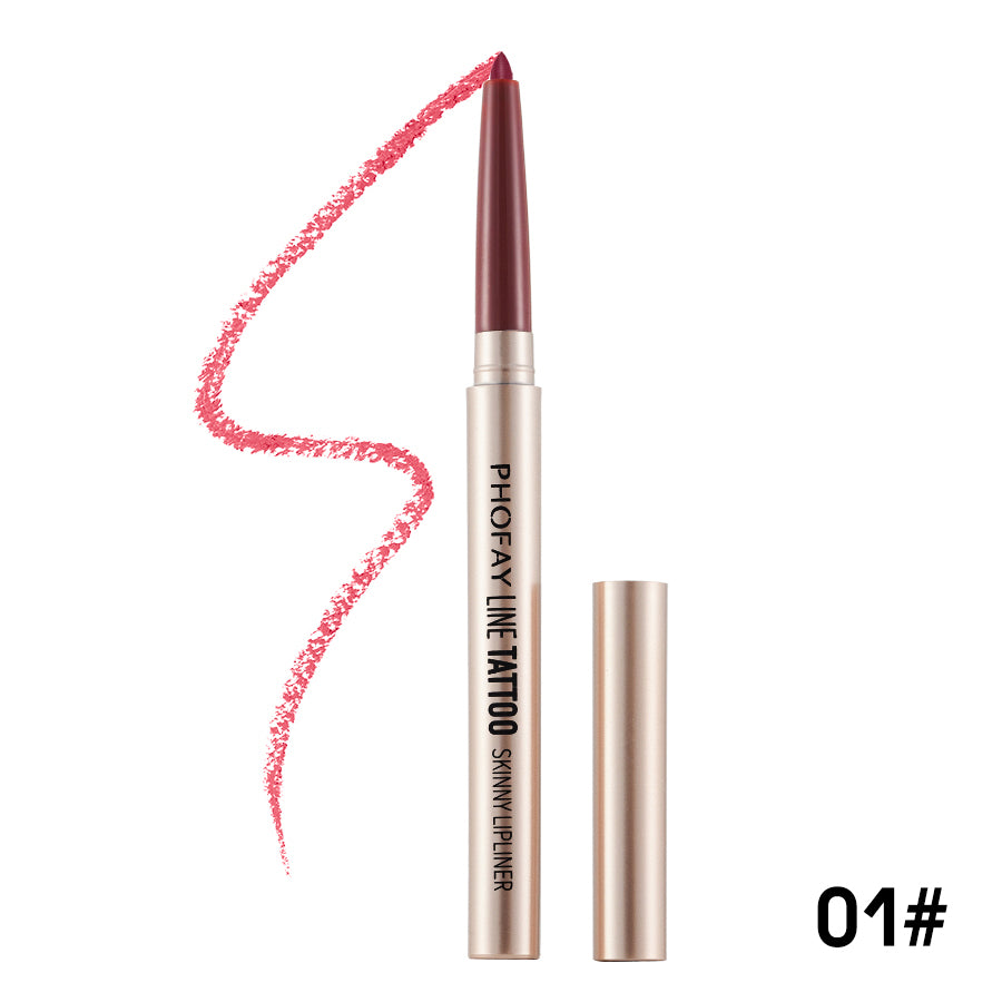 PHOFAY Lipliner - 4 - CJ - 01 - CJKH203649402BY