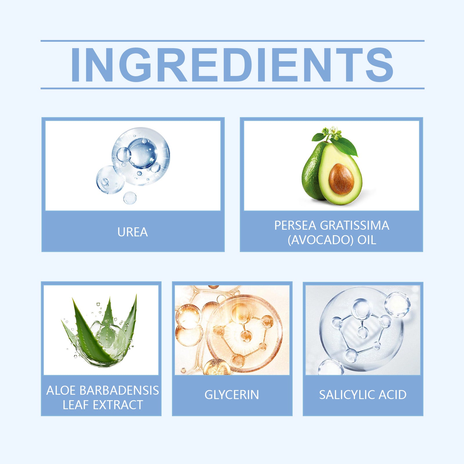 OceAura Moisturizing And Moisturizing Cream Daily Nourishes Skin, Softens, Exfoliates, Moisturizes, And Softens Skin - 5 - CJ