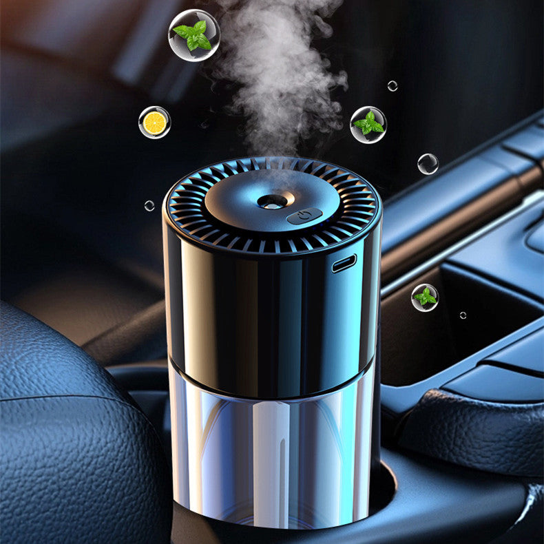 AI Intelligent Spray Perfume Humidifier - 0 - CJ