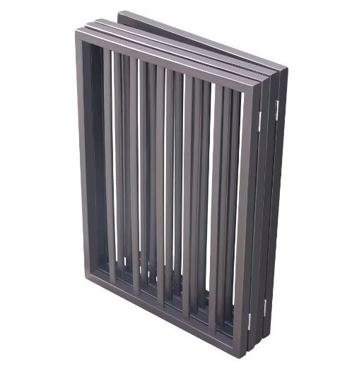 Pet Gate Dog Gate For Doorways - 5 - CJ