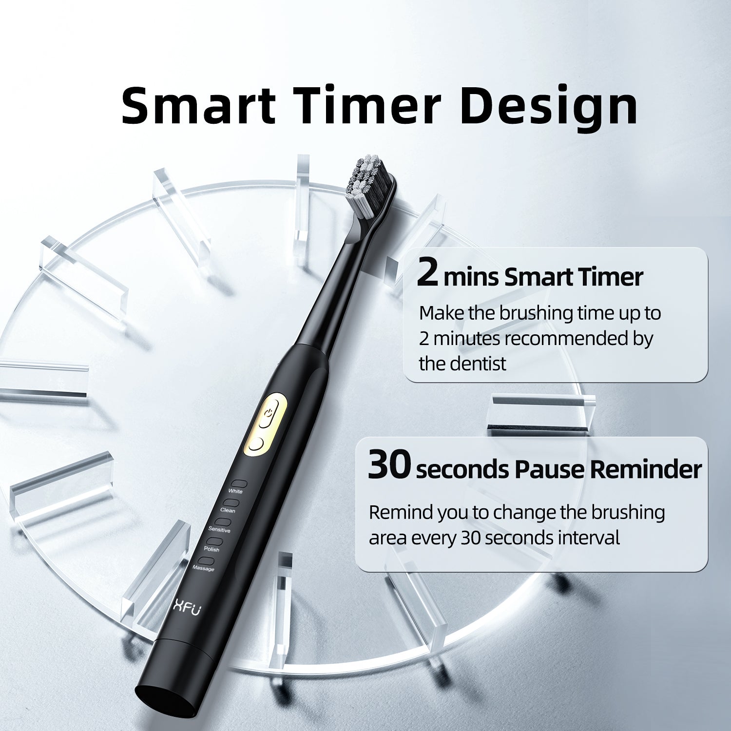 Electric Toothbrush - 5 - CJ