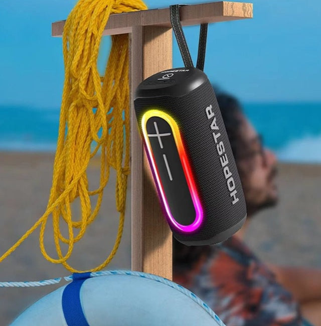 Hopestar - Portable Bluetooth Speaker - 5 - CJ
