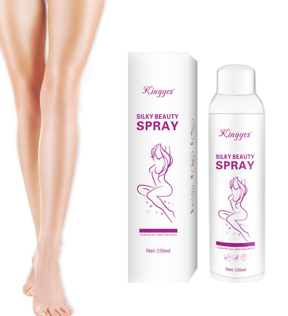 Silky Beauty Hair Spray - 5 - CJ
