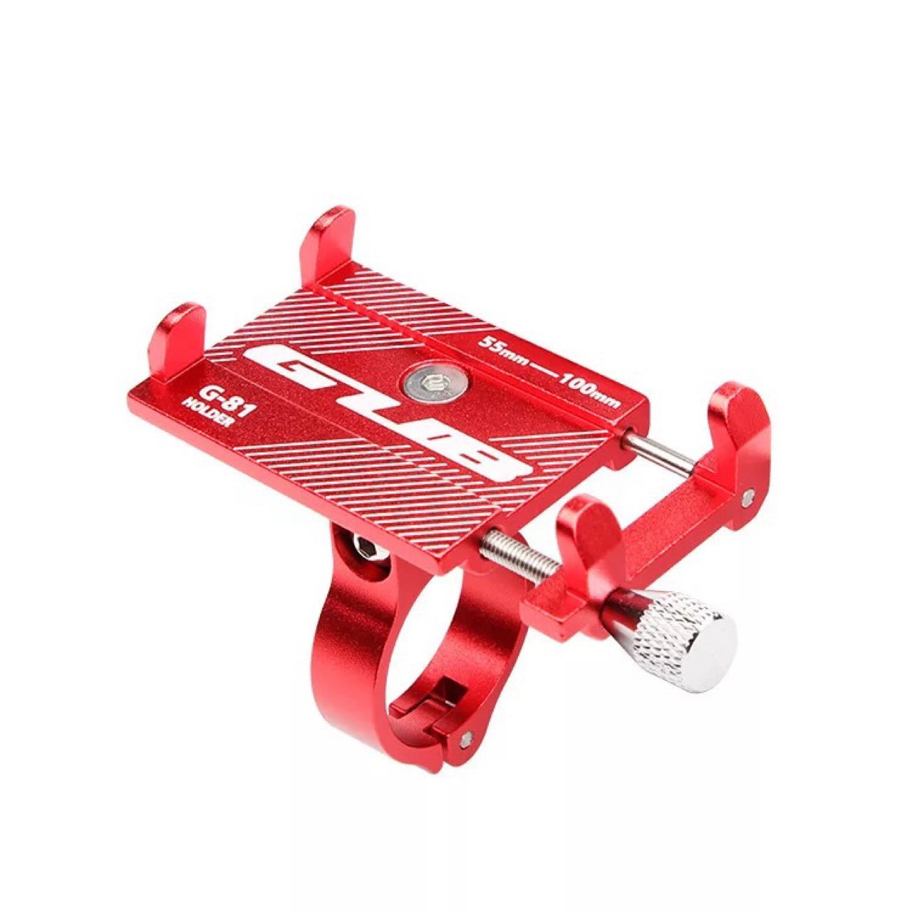 Bicycle phone holder - 0 - CJ - Red - CJSJSJSJ00717 - Red