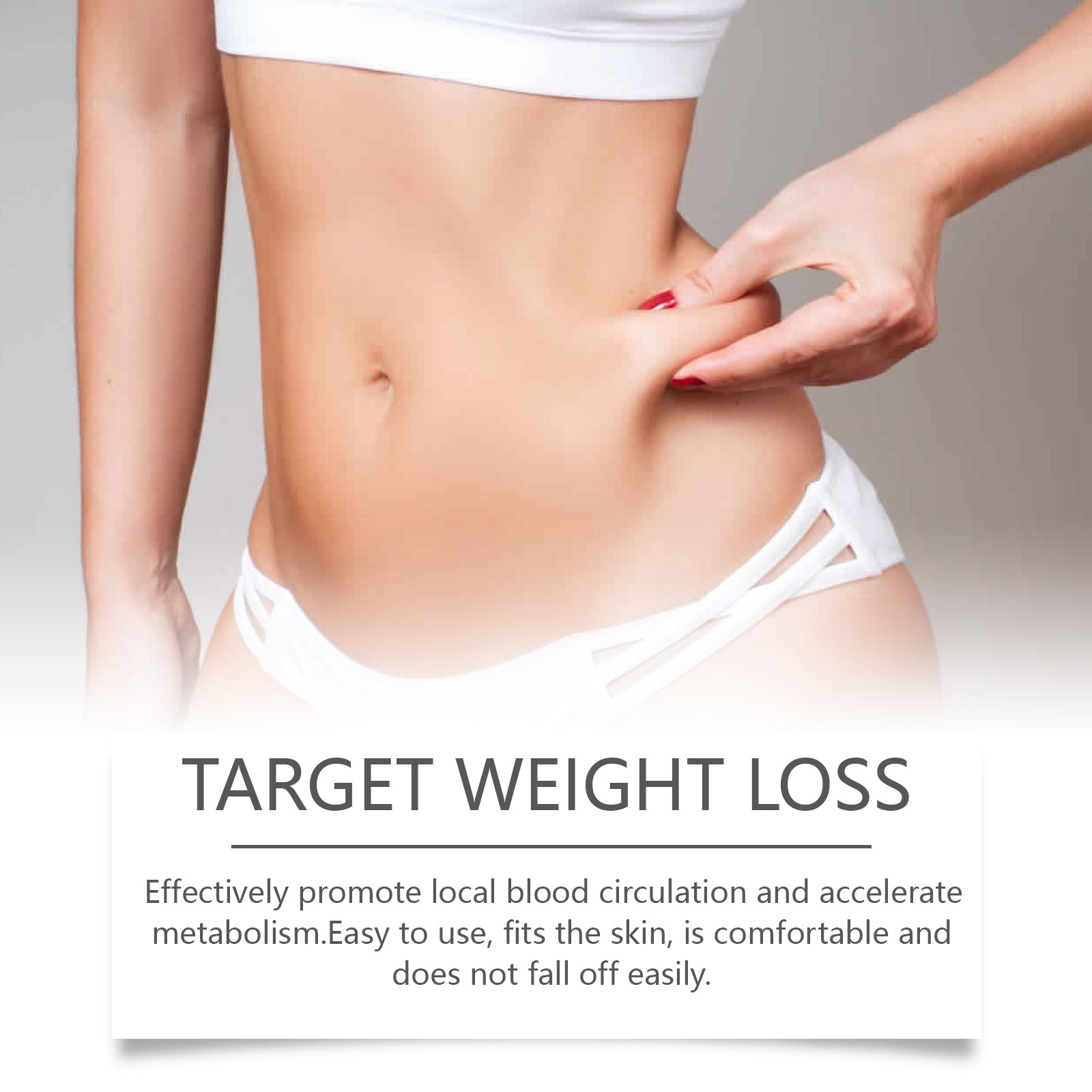 South Moon Bee Venom Shape Slimming Patch, Firming Thighs Bye Bye Meat Belly Slimming Patch - 5 - CJ