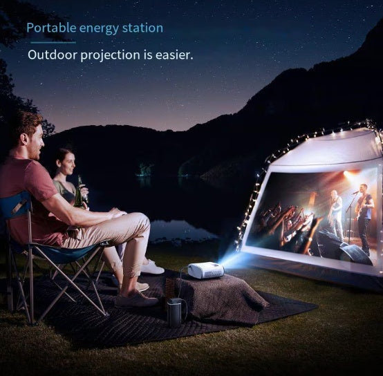 Mini HD Projector - 5.0 - CJ