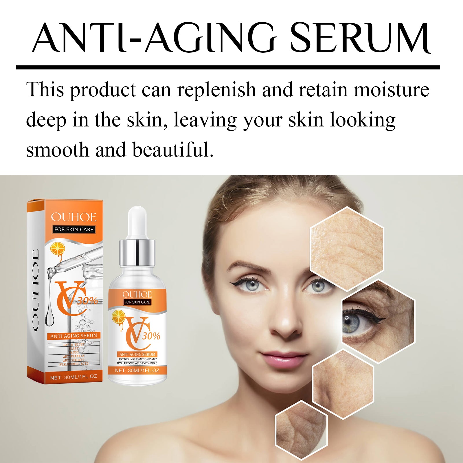 OUHOE Anti - Aging Serum - 5 - CJ