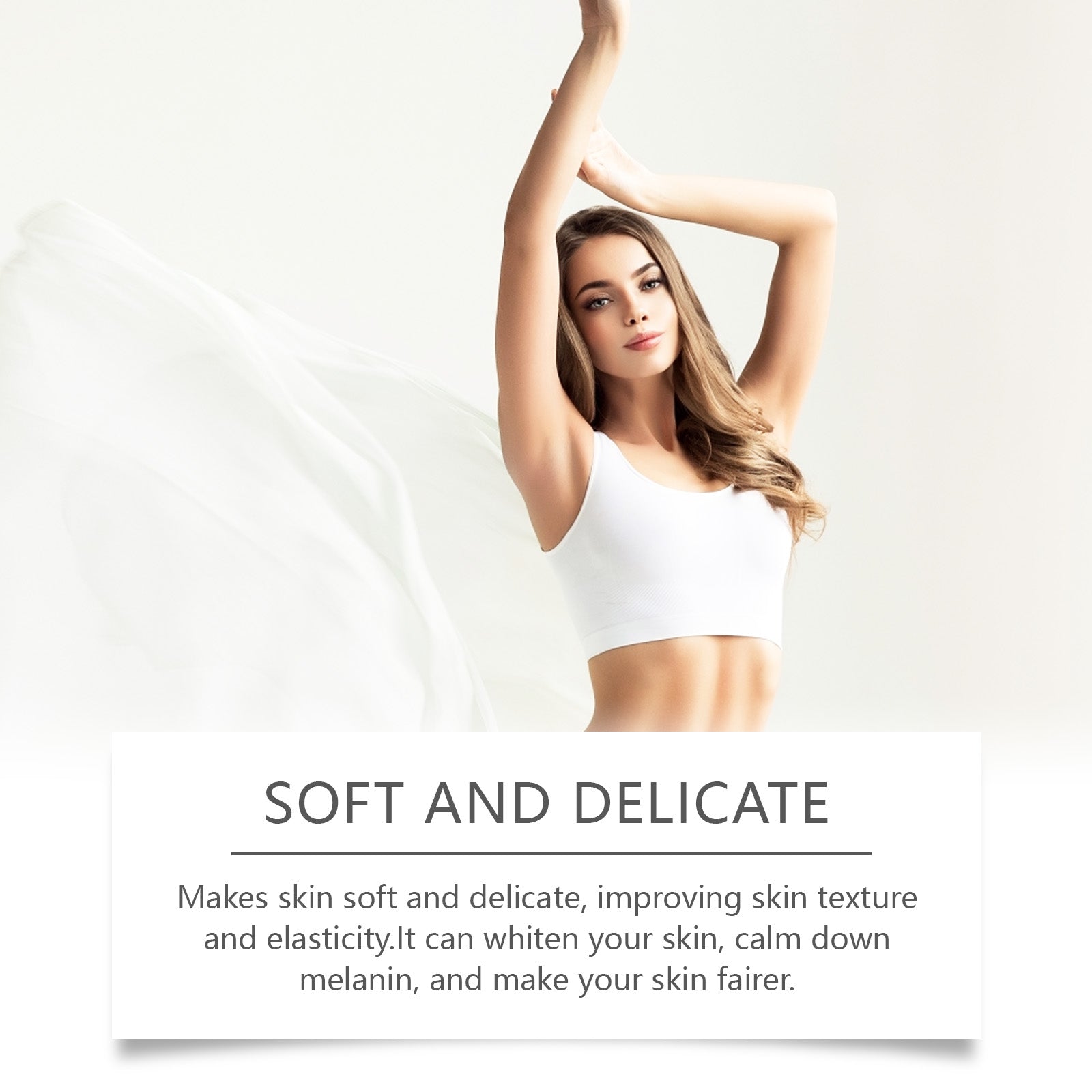 OUHOE Brightening Cream Moisturizes The Body And Brighens The Skin - 5 - CJ