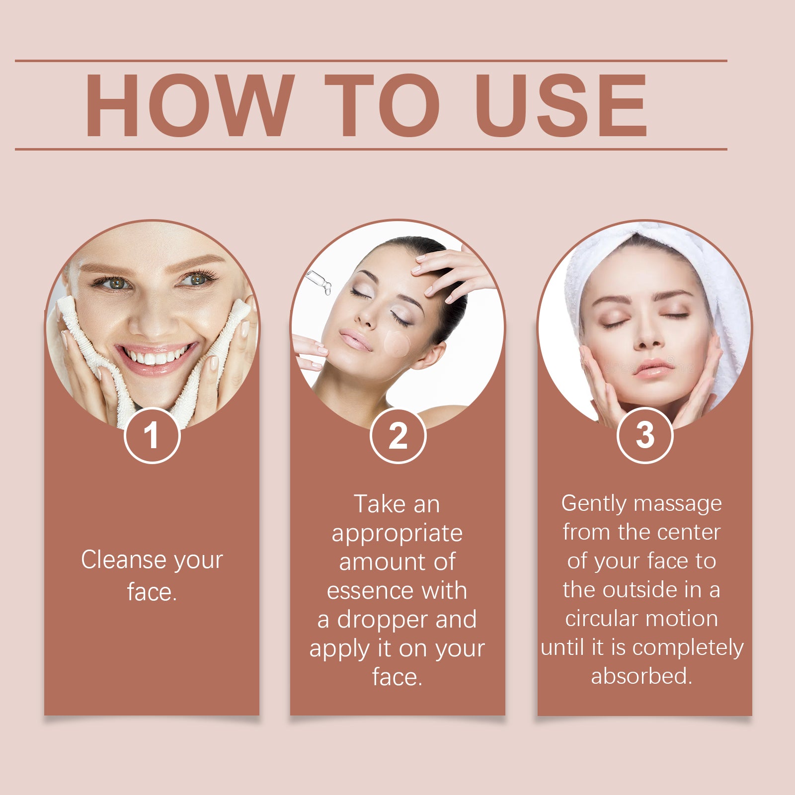 Ouhoe Anti - Aging Repair Serum - 5 - CJ