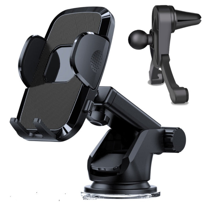 High - end Car Mobile Phone Holder Car Suction Cup Mobile Phone Holder - 0 - CJ - D - CJSJ119468104DW