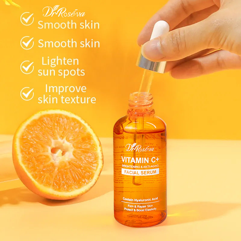 DR Whitening And Anti - Aging Facial Serum 50ml - 4 - CJ