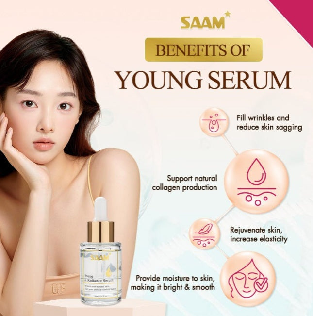 SAAM - Young & Radiance Serum - 5 - CJ