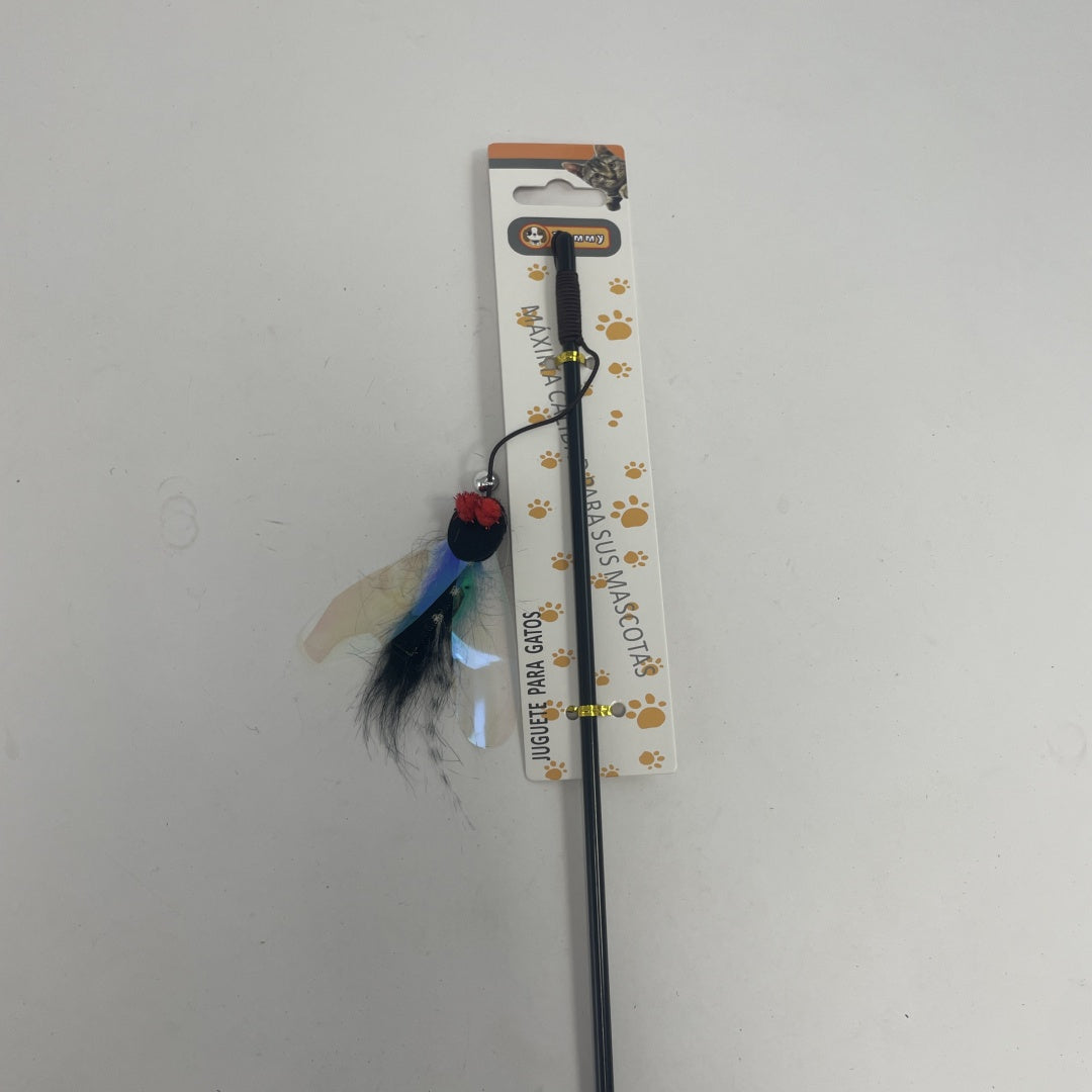 Cat Teasing Pole - 5 - CJ