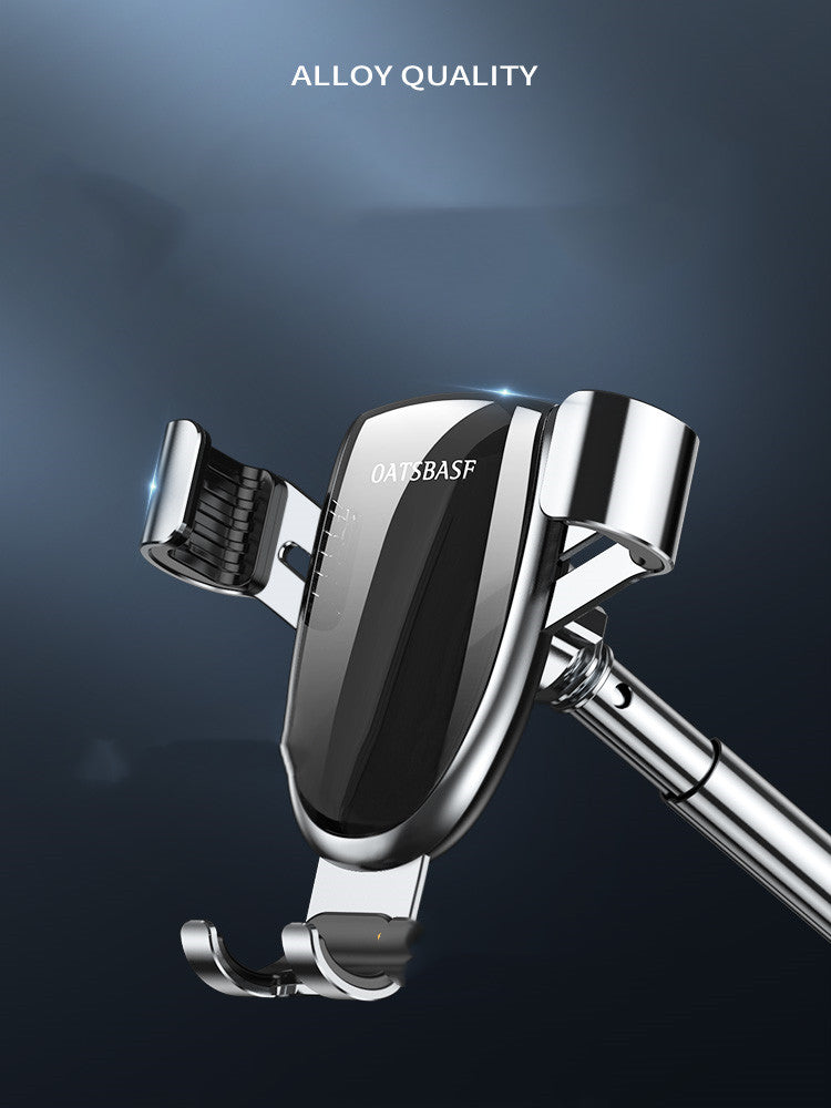 Dashboard Suction Cup Mobile Phone Car Mount - 0 - CJ