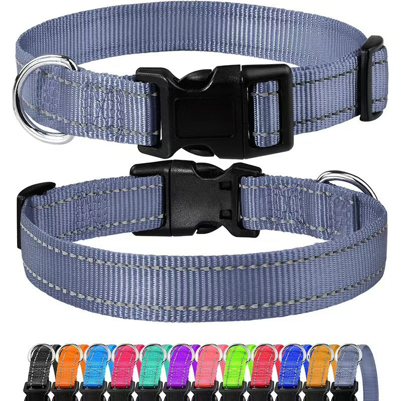 Outdoor Dog Collars For Large Medium And Small Dogs - 0 - CJ