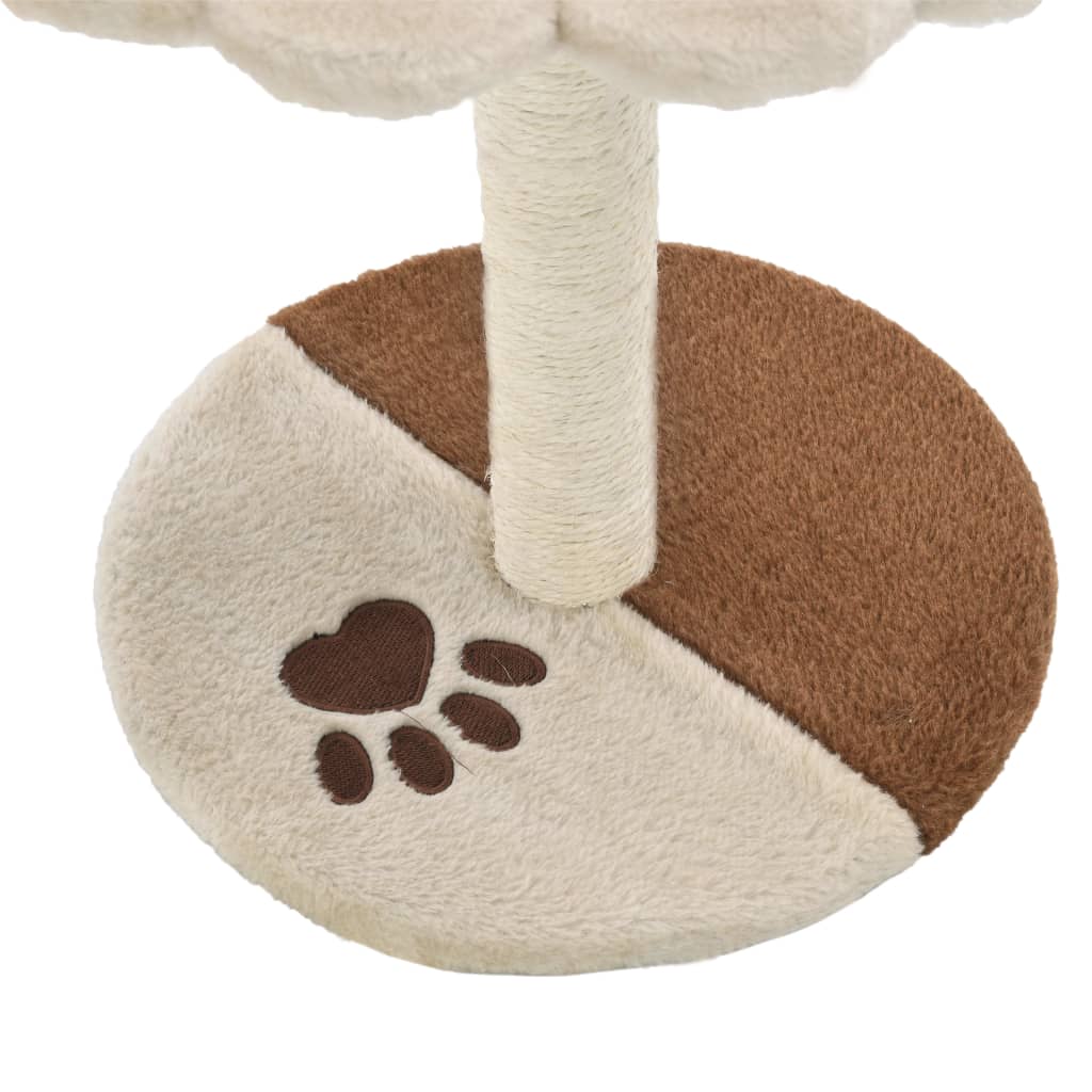 Sisal Cat Scratching Post 40 cm and - 5 - CJ