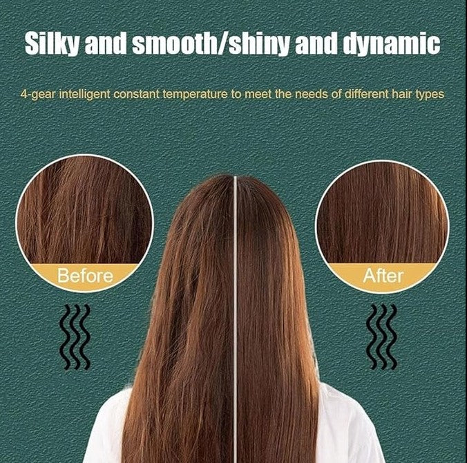 Hair Straightener Comb - 5 - CJ