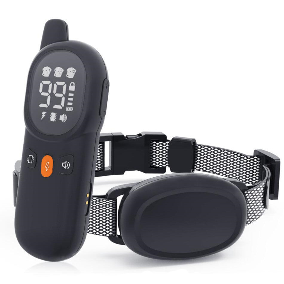 Bark Stopper Wireless Shock Dog Collar - 0 - CJ
