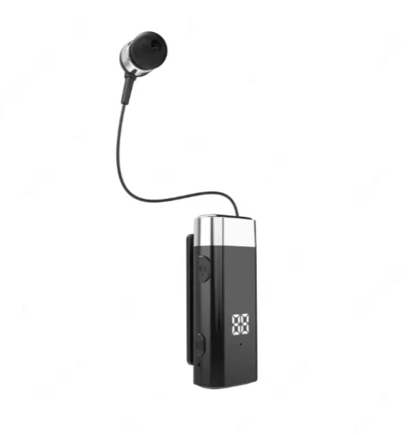 Clip On Retractable Headset - 5 - CJ