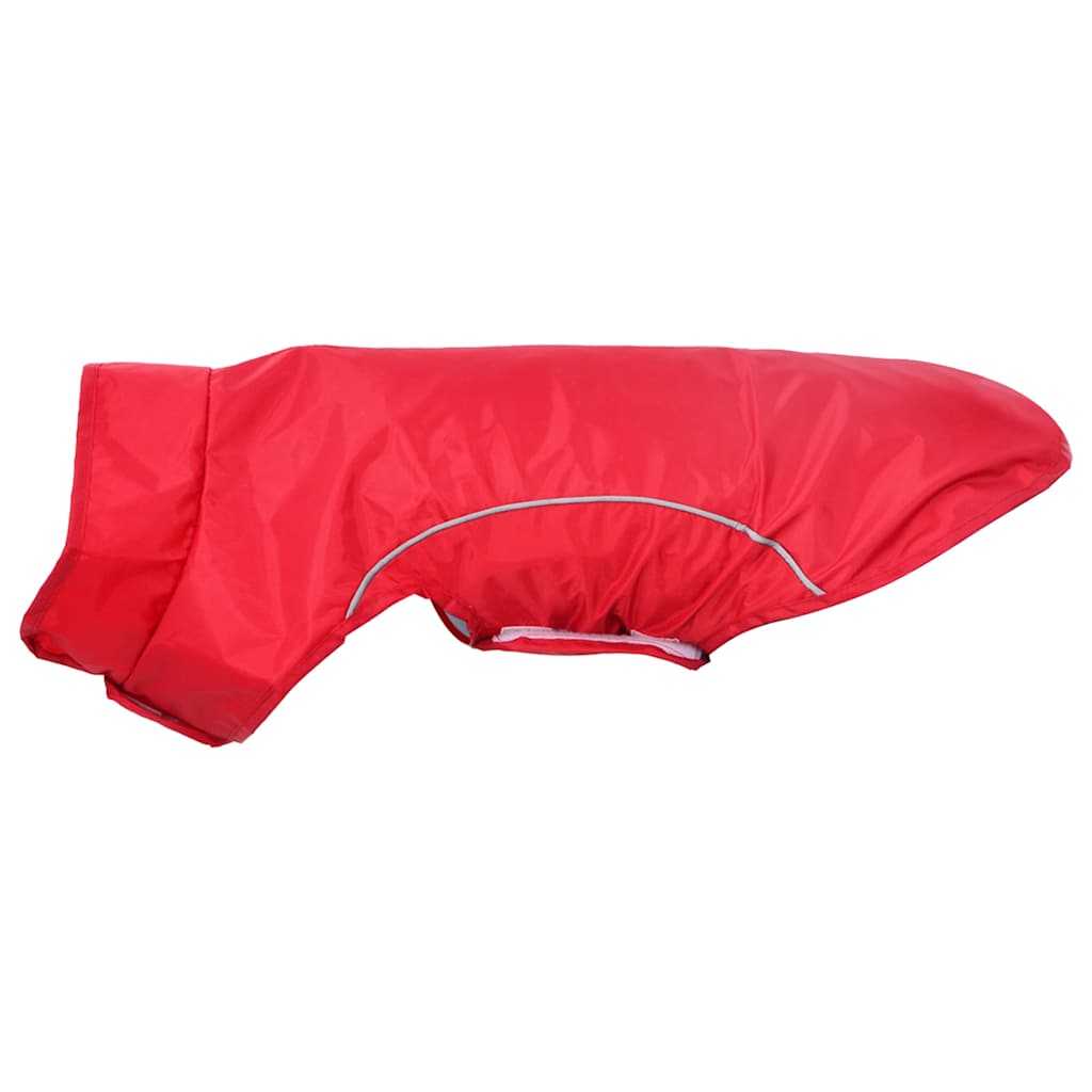 Dog Raincoat with Reflective Stripes Polyester S - 5 - CJ