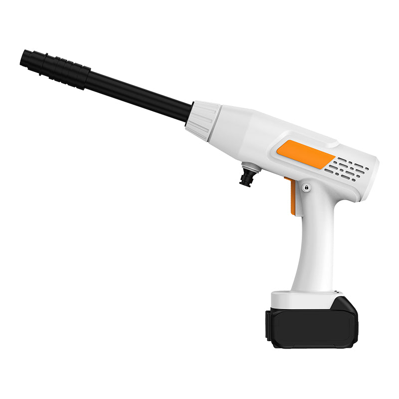 Cordless High - Pressure Water Gun,21V Lithium Battery148w Power Portable Car Wash - Garden - Outdoor Cleaning - 5 - cjdropshipping