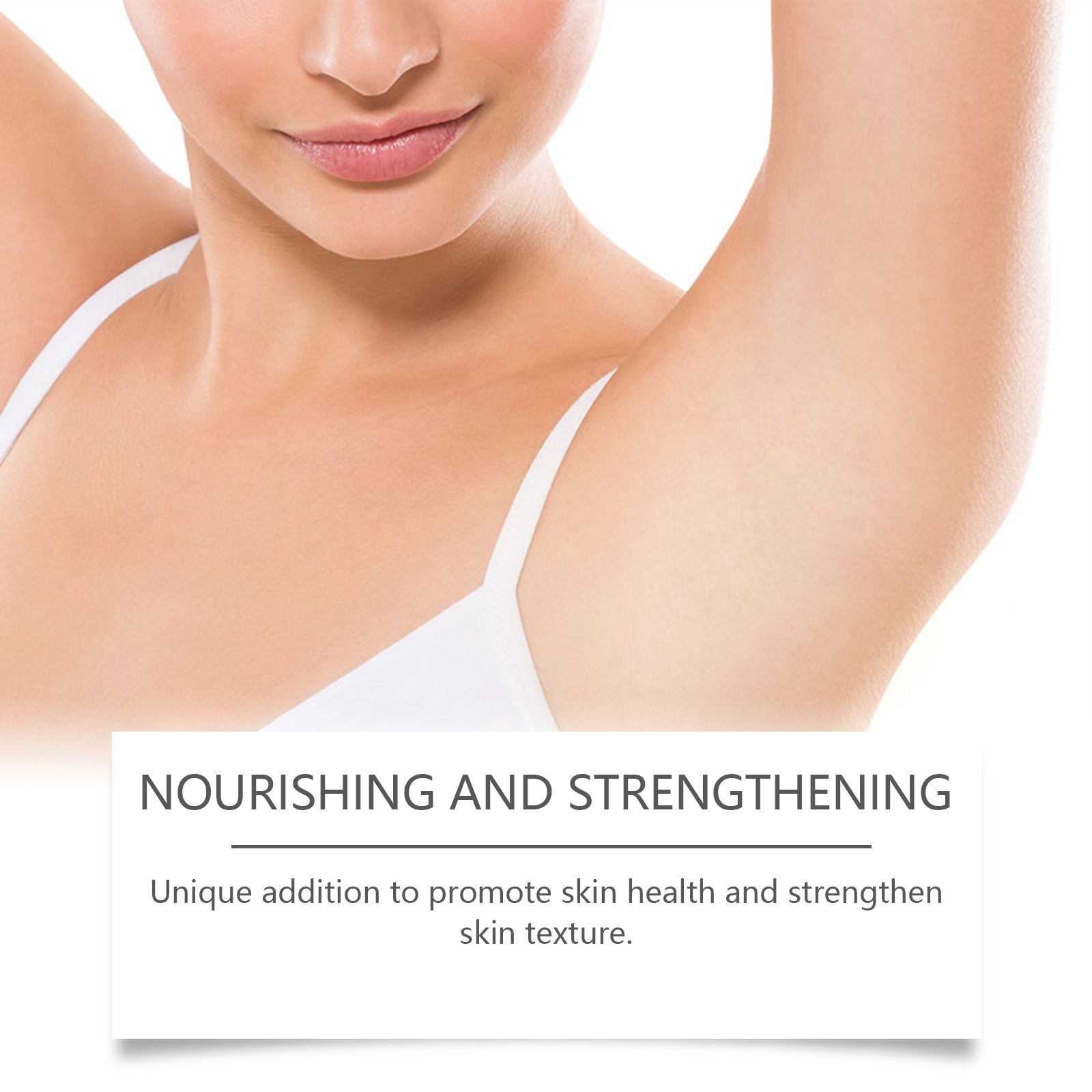 OUHOE Mousse Body Hair Removal Spray, All Over The Body Armpits, Hands, Legs Smooth And Delicate Skin Gentle Hair Removal - 5 - CJ