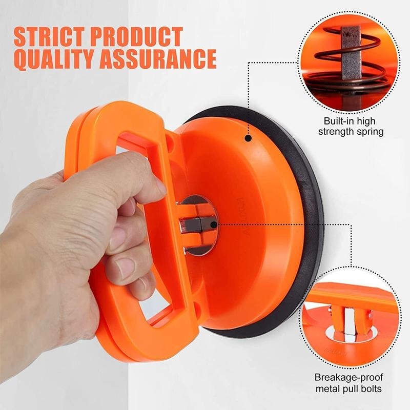 3 Pcs Dent Puller Car Body Panel Suction Cup Set Repair Removal Tool Kit UK - 5 - cjdropshipping