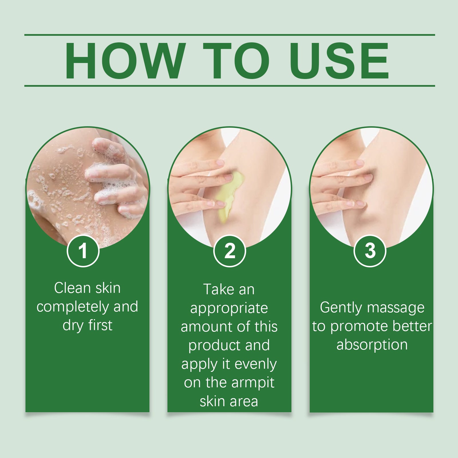 Wiyun Deodorant For Long - Lasting Fragrance Fresh And Gentle Armpit Deodorant Refreshing And Anti - Sweat Armpit Deodorant - 5.0 - CJ