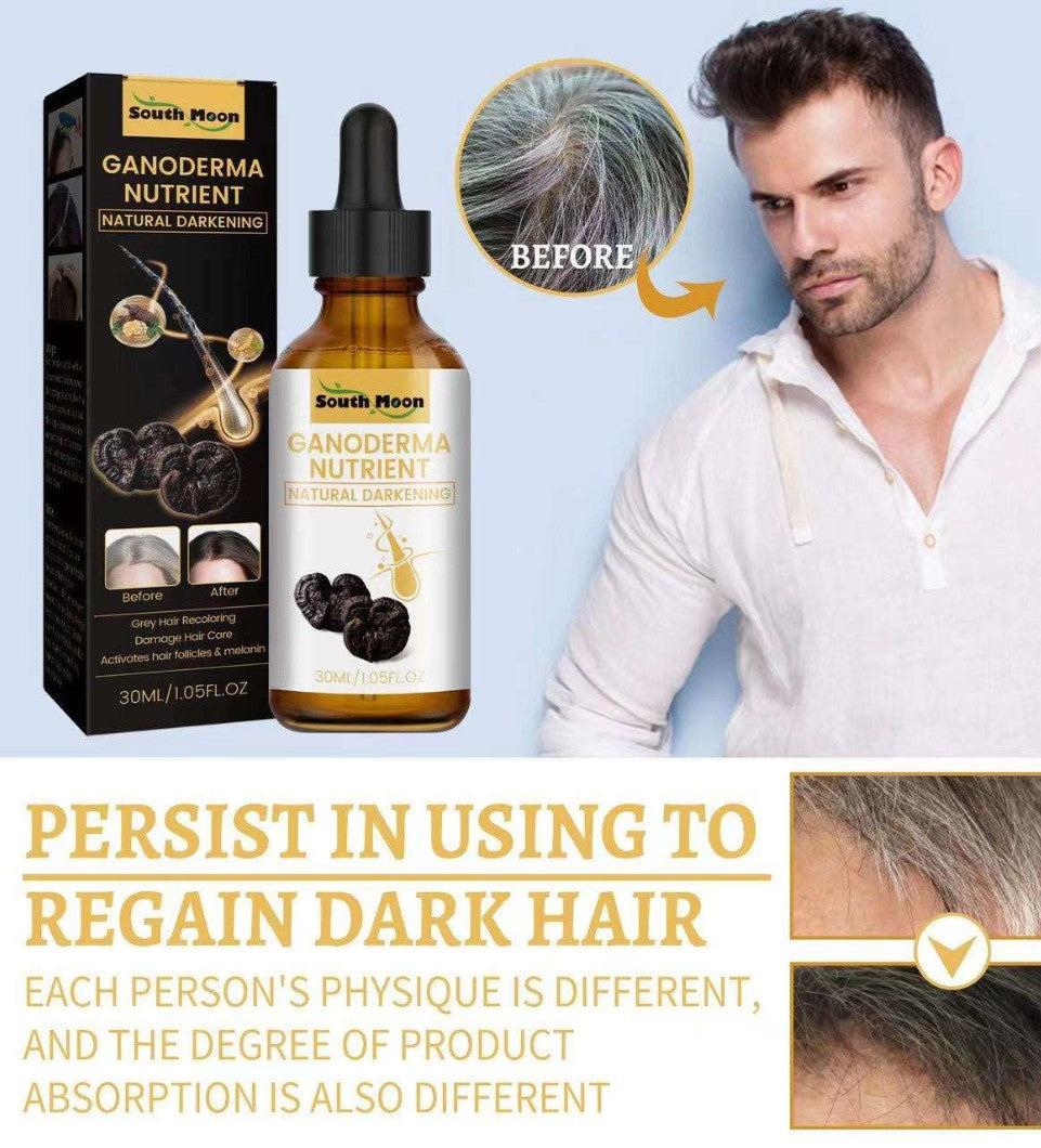 Beauty Lights Hair Darkening Batana Oil - 5 - CJ